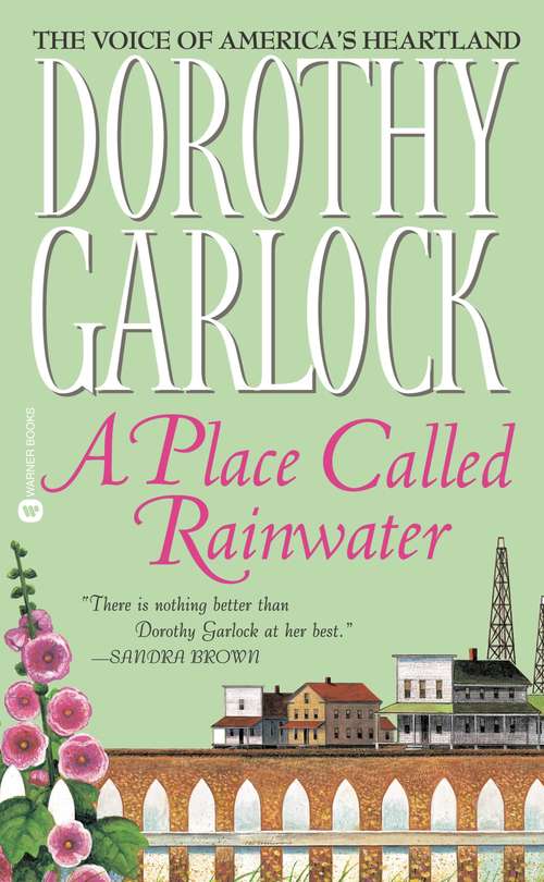 Book cover of A Place Called Rainwater (Jazz Age #3)