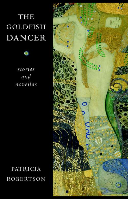 Book cover of The Goldfish Dancer