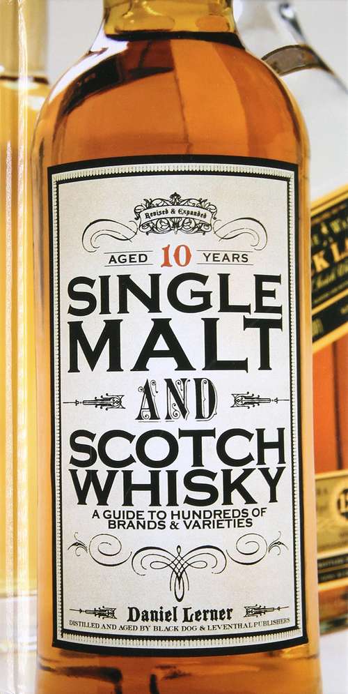 Book cover of Single Malt and Scotch Whisky