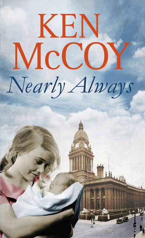 Book cover of Nearly Always