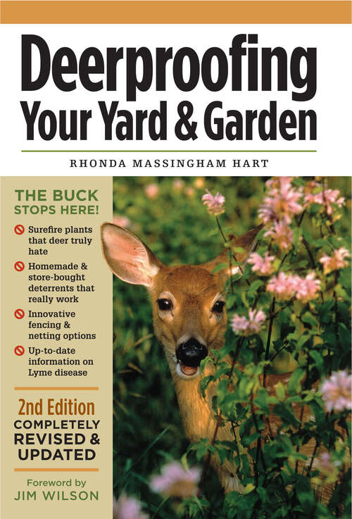 Book cover of Deerproofing Your Yard & Garden