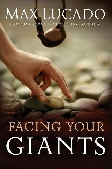 Book cover of Facing Your Giants