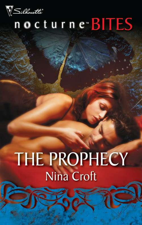 Book cover of The Prophecy