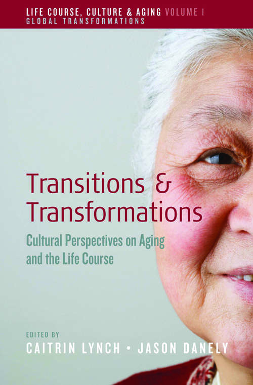 Book cover of Transitions and Transformations