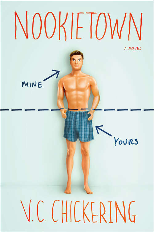 Book cover of Nookietown: A Novel