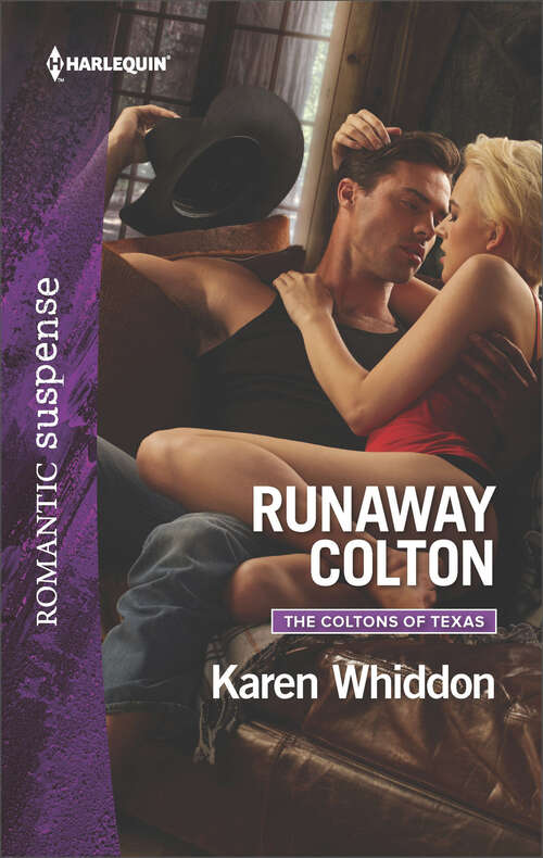 Book cover of Runaway Colton (The Coltons of Texas #11)