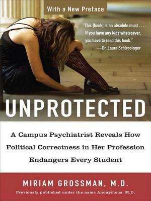 Book cover of Unprotected