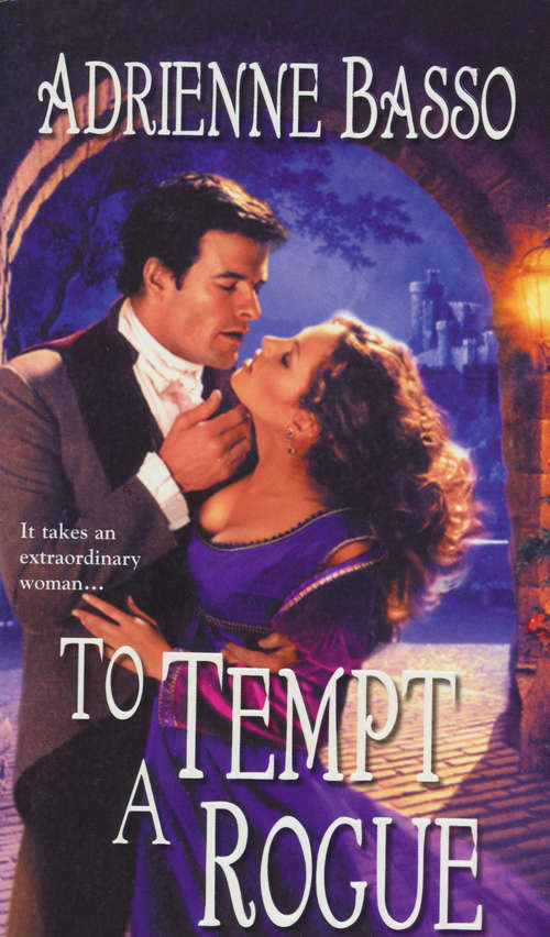 Book cover of To Tempt A Rogue