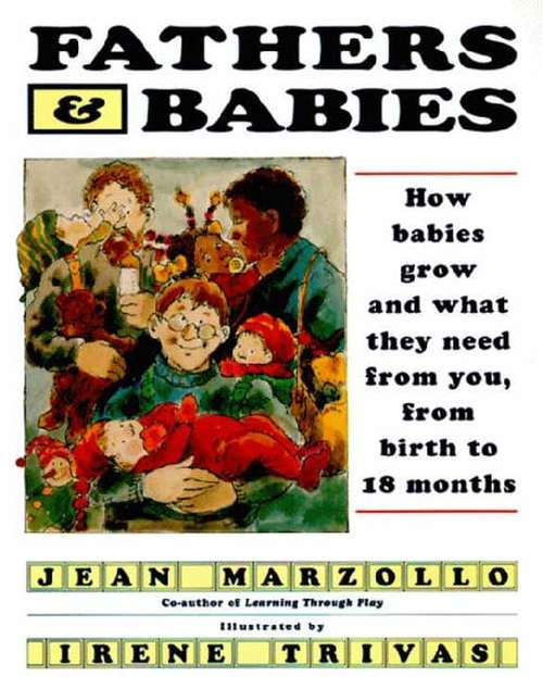 Book cover of Fathers and Babies