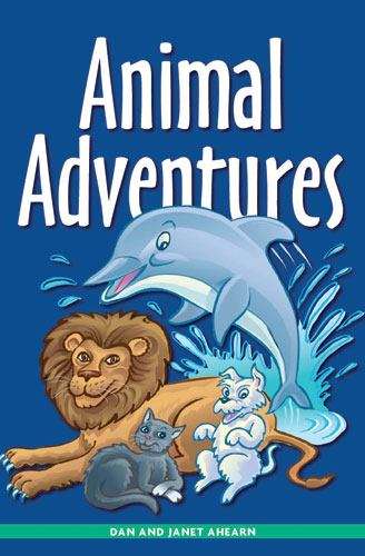 Book cover of Animal Adventures