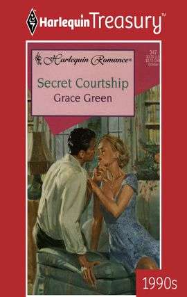 Book cover of Secret Courtship