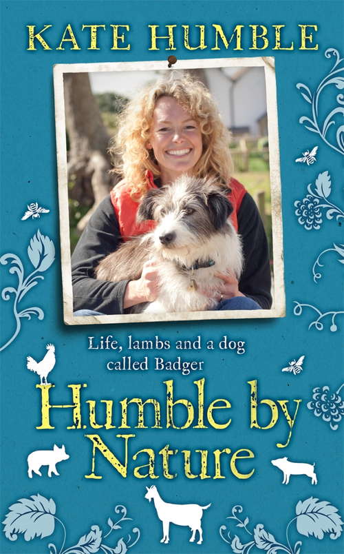 Book cover of Humble by Nature
