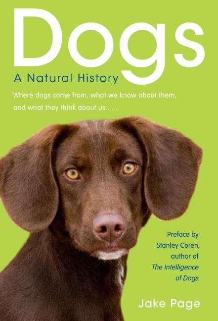 Book cover of Dogs: A Natural History