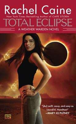 Book cover of Total Eclipse (Weather Warden #9)