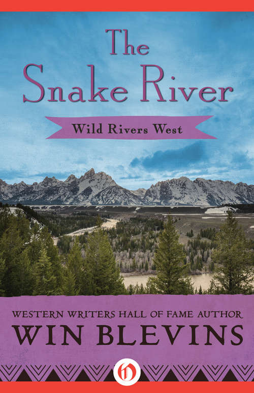 Book cover of The Snake River