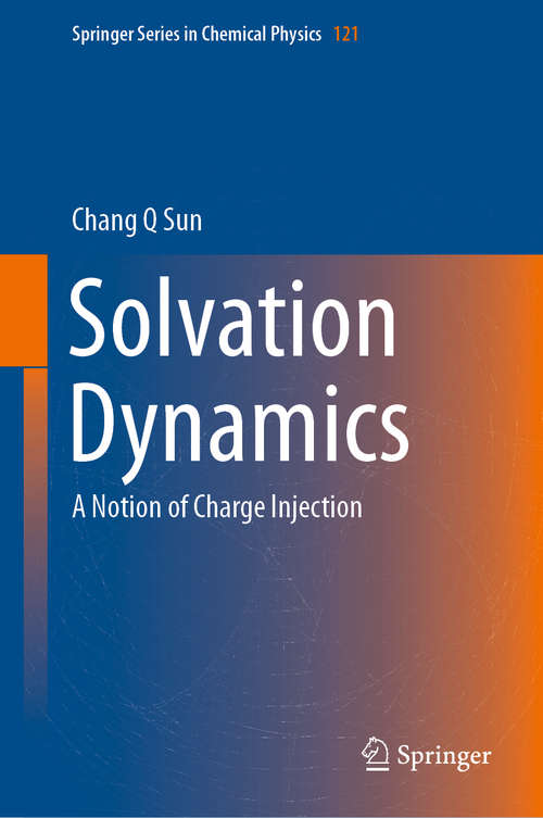 Solvation Dynamics: A Notion of Charge Injection (Springer Series in Chemical Physics #121)
