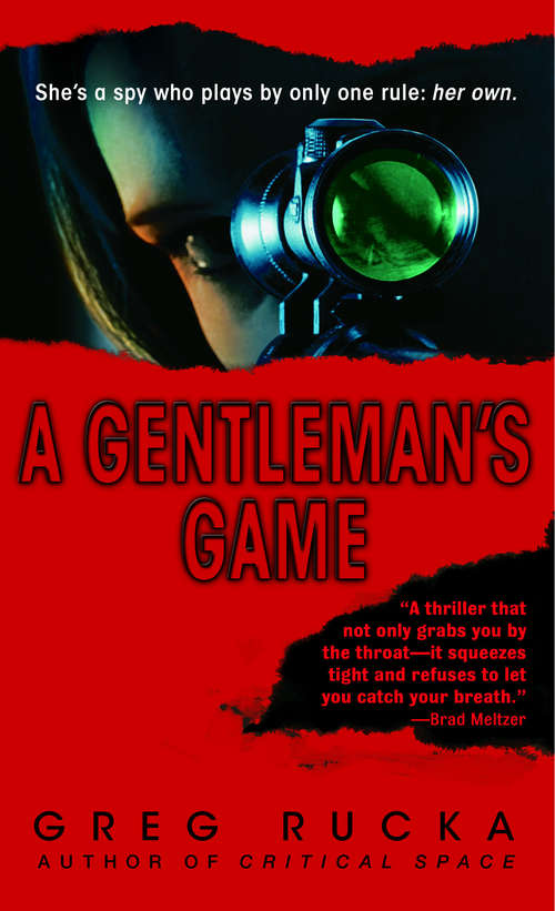 A Gentleman's Game