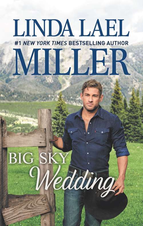Book cover of Big Sky Wedding: Book 5 of Parable, Montana Series (Original) (The Parable Series #5)