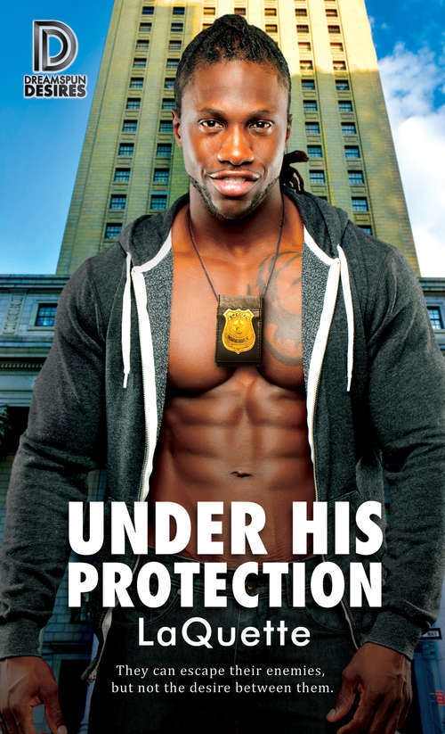Book cover of Under His Protection (Dreamspun Desires #80)