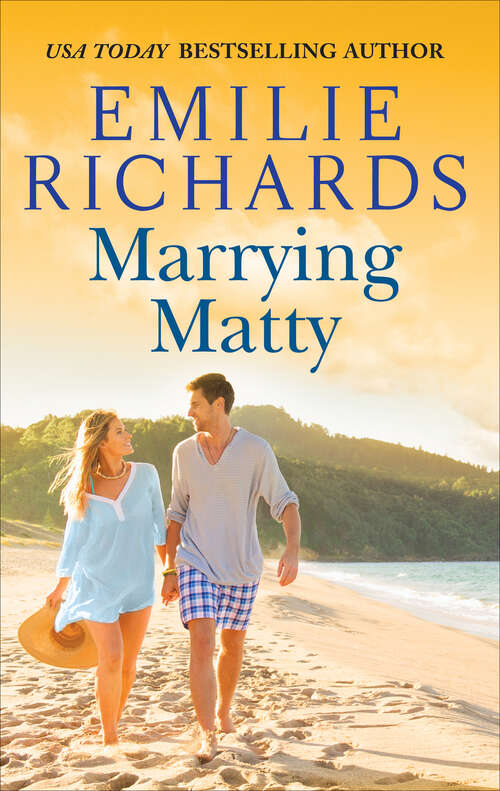 Book cover of Marrying Matty