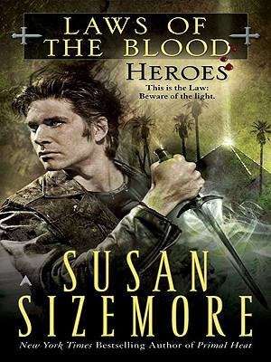 Book cover of Laws of The Blood 5: Heroes