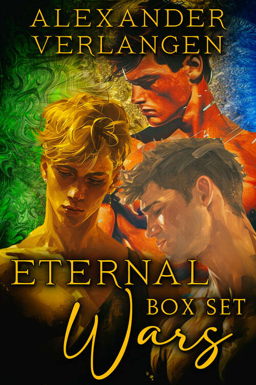 Book cover of Eternal Wars Box Set