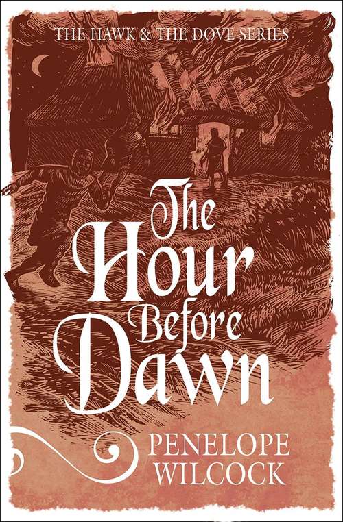 Book cover of The Hour Before Dawn (Hawk and the Dove #5)