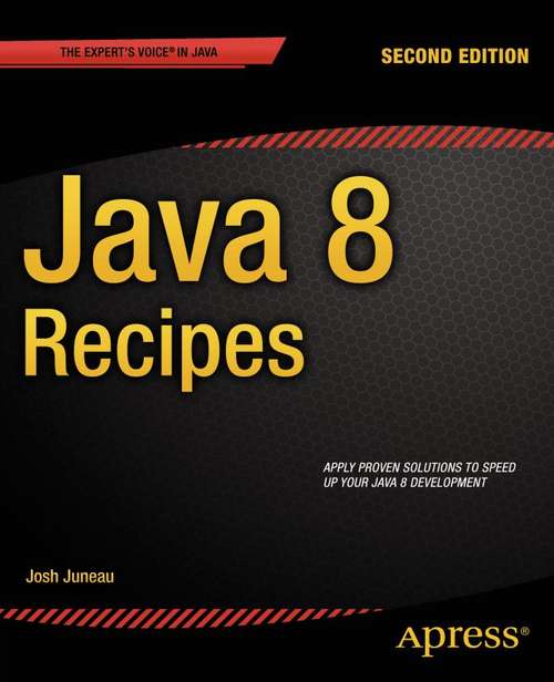 Java 8 Recipes