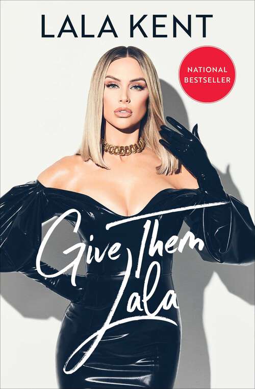 Book cover of Give Them Lala