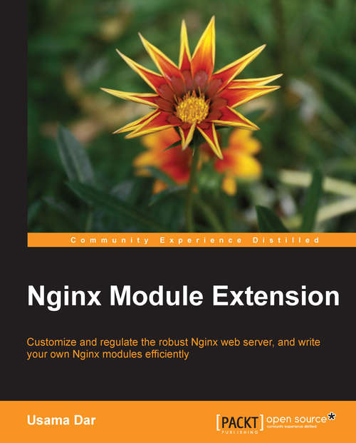 Book cover of Nginx Module Extension