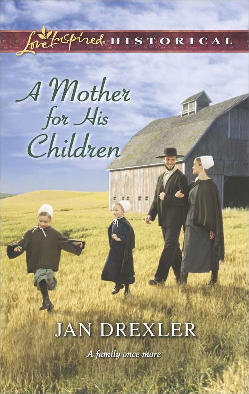 Book cover of A Mother for His Children