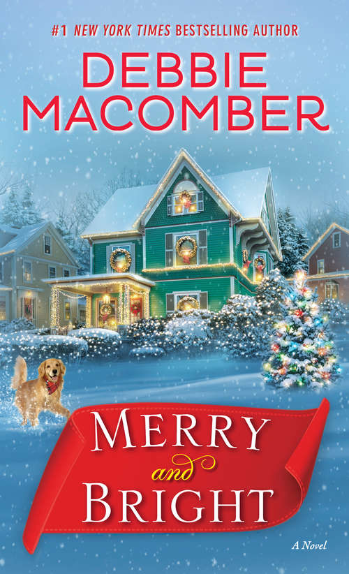 Book cover of Merry and Bright: A Novel