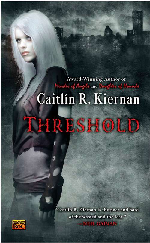 Threshold (A Chance Matthews Novel)