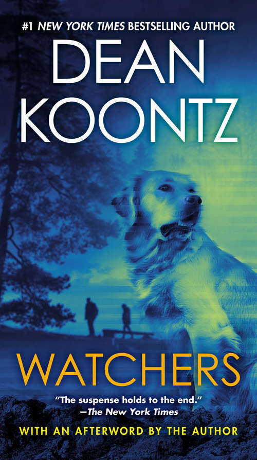 Book cover of Watchers (Bride Series)