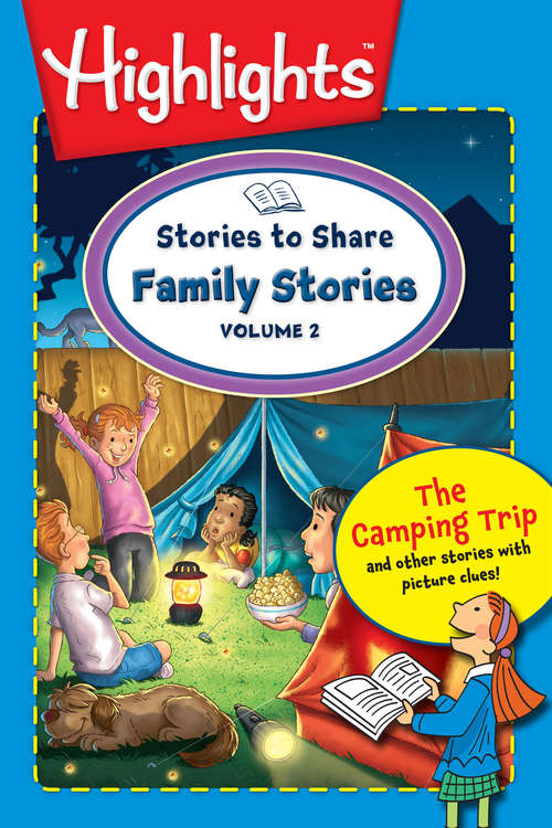 Stories to Share: Family Stories Volume 2