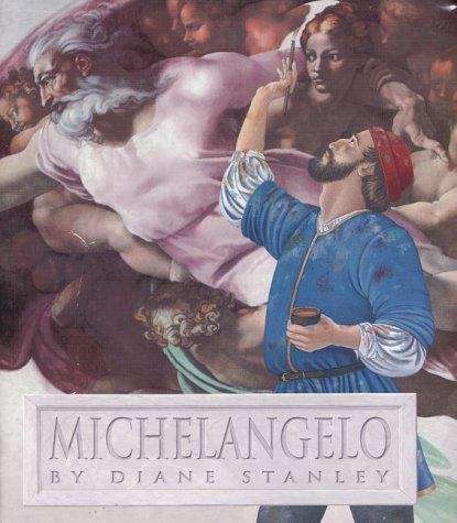 Book cover of Michelangelo