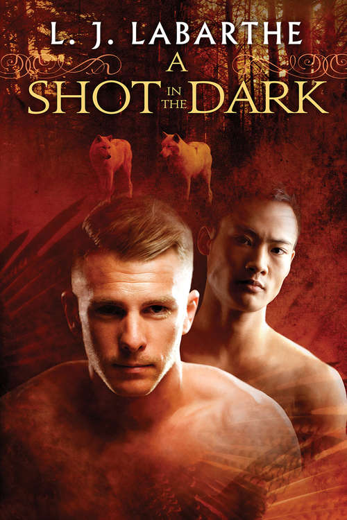 Book cover of A Shot in the Dark