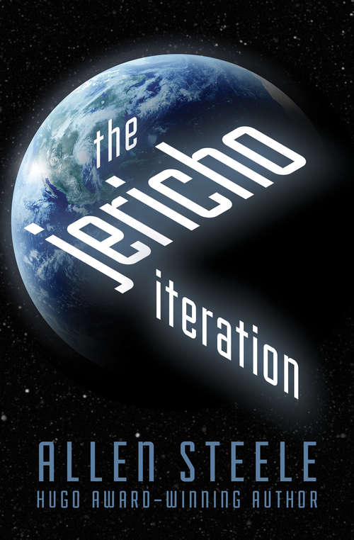 Book cover of The Jericho Iteration