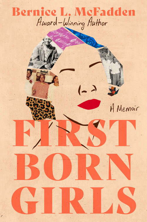 Book cover of Firstborn Girls: A Memoir