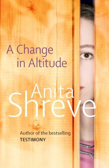 Book cover of A Change In Altitude