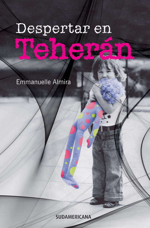 Book cover of Despertar en Teherán