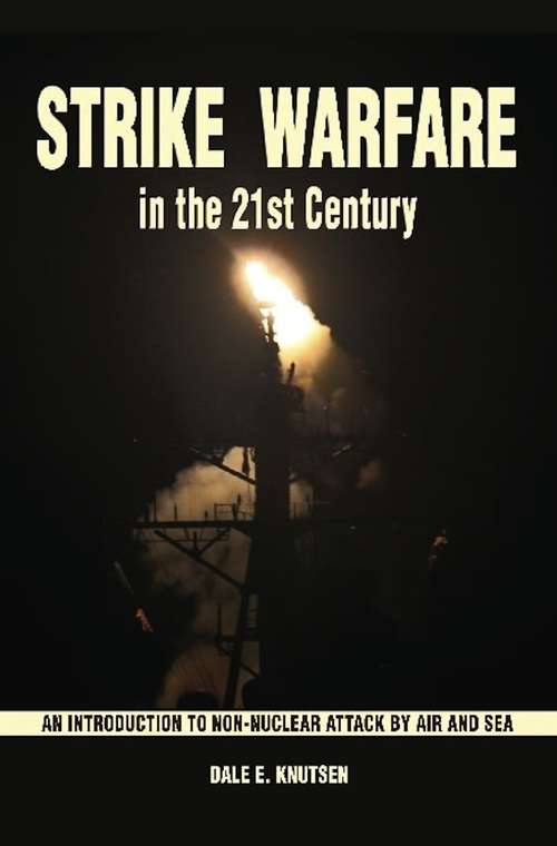 Book cover of Strike Warfare