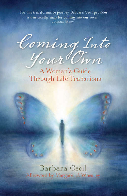 Book cover of Coming Into Your Own