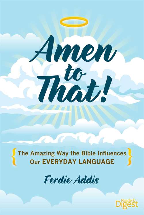 Book cover of Amen to That!