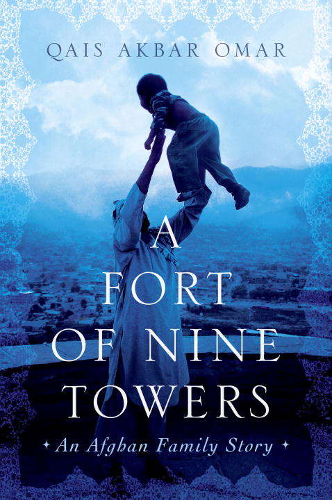 Book cover of A Fort of Nine Towers