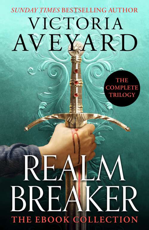 Book cover of Realm Breaker Collection: Realm Breaker, Blade Breaker, Fate Breaker