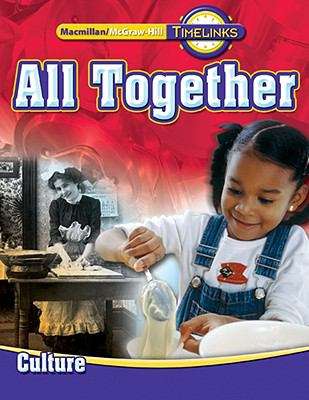 Book cover of All Together Culture