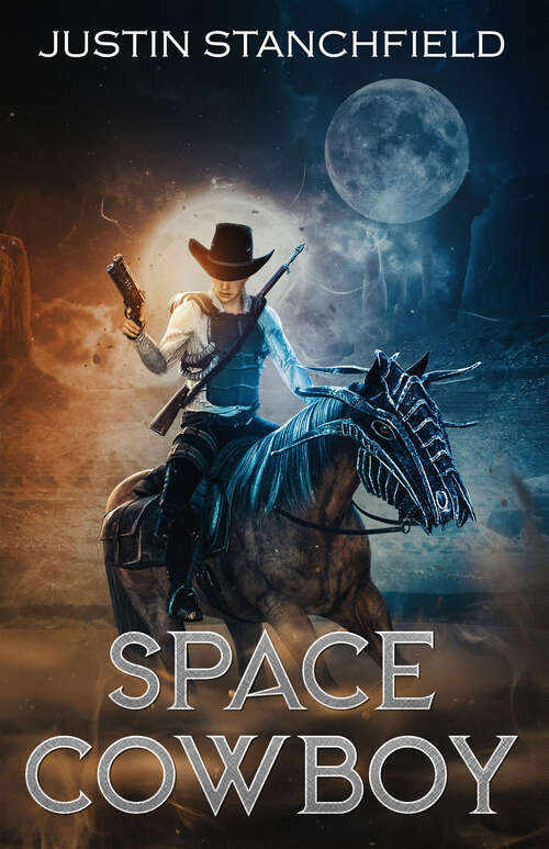 Book cover of Space Cowboy
