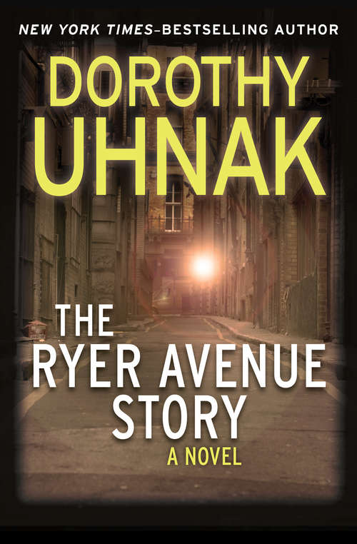 Book cover of The Ryer Avenue Story