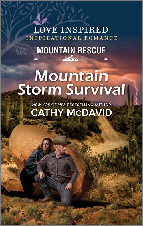 Book cover of Mountain Storm Survival (Reissue)